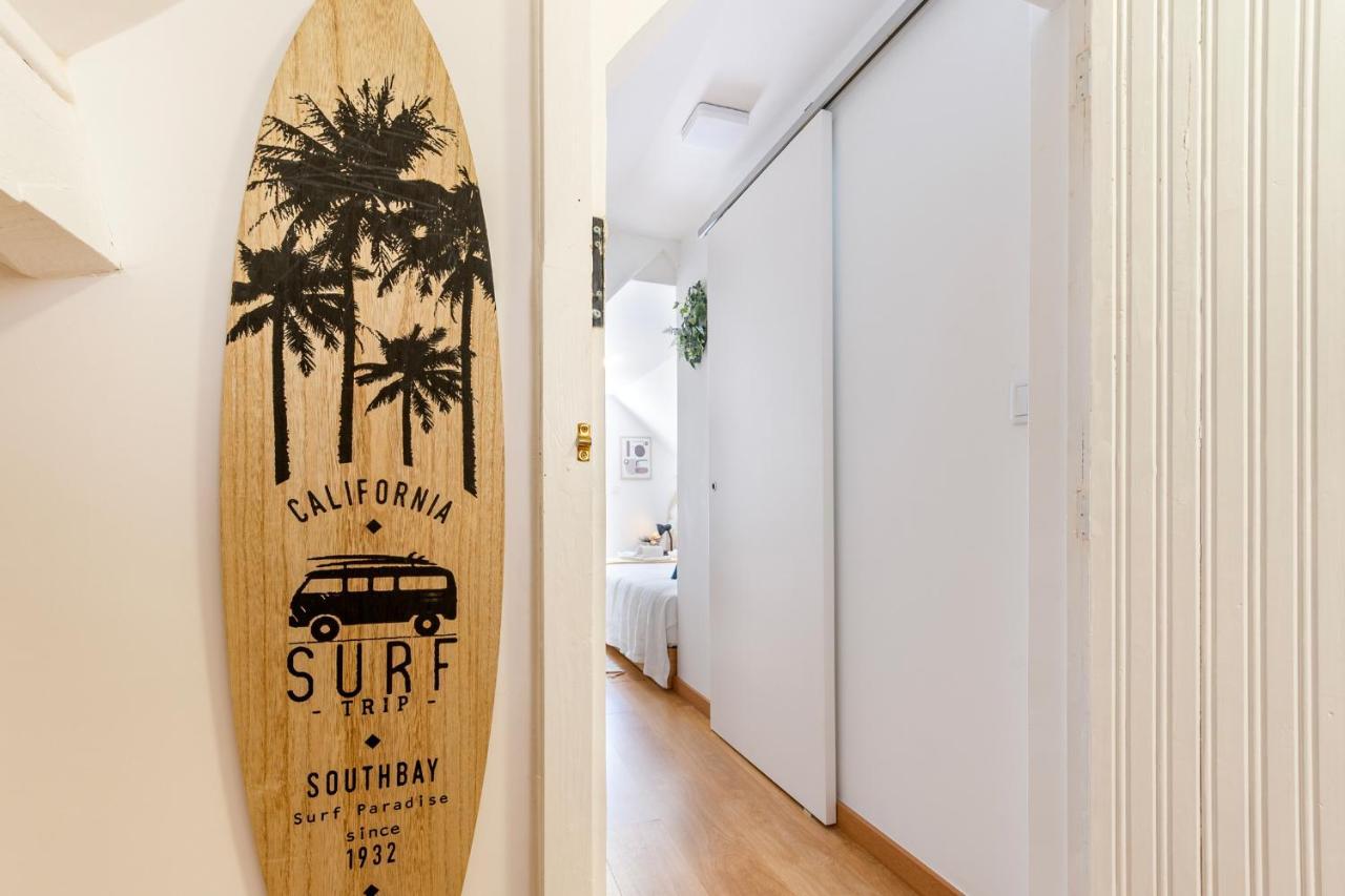 Beach House Leca Beach Surf - By Guest Spa 레카다팔메이라 외부 사진
